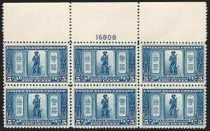 Sale 1175, Lot 765, 1922 and Later Issues (Scott 551-679)