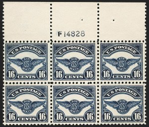 Sale 1175, Lot 774, Air Post