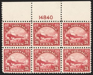 Sale 1175, Lot 775, Air Post