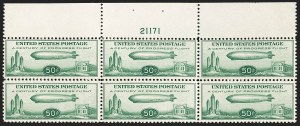 Sale 1175, Lot 777, Air Post