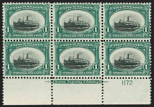 Sale 1175, Lot 779, Balance Lots of the Byers Collection