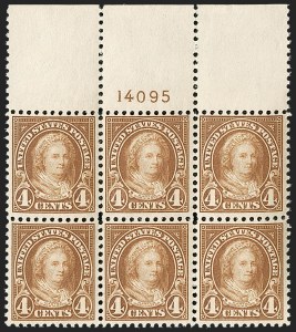 Sale 1175, Lot 781, Balance Lots of the Byers Collection