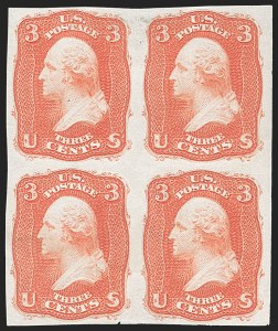 Sale 1179, Lot 2011, Essays, Proofs and Specimens: 1847 thru 1861 Issues