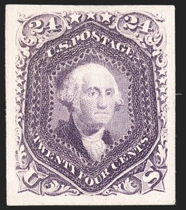 Sale 1179, Lot 2014, Essays, Proofs and Specimens: 1847 thru 1861 Issues