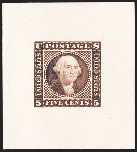 Sale 1179, Lot 2024, Essays, Proofs and Specimens: 1869 Pictorial Issue