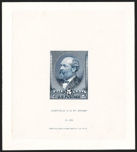 Sale 1179, Lot 2049, Essays, Proofs and Specimens: Bank Notes thru 1902 Issue