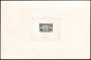 Sale 1179, Lot 2051, Essays, Proofs and Specimens: Bank Notes thru 1902 Issue