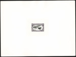 Sale 1179, Lot 2056, Essays, Proofs and Specimens: Bank Notes thru 1902 Issue