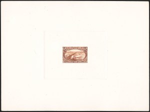 Sale 1179, Lot 2060, Essays, Proofs and Specimens: Bank Notes thru 1902 Issue