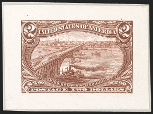 Sale 1179, Lot 2061, Essays, Proofs and Specimens: Bank Notes thru 1902 Issue