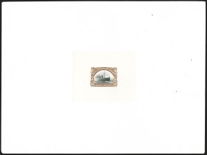 Sale 1179, Lot 2062, Essays, Proofs and Specimens: Bank Notes thru 1902 Issue