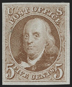 Sale 1179, Lot 2085, 1847 Issue and Reproduction (Scott 1-4)