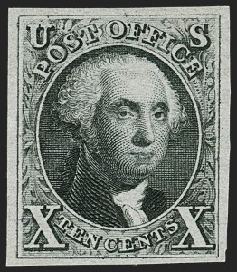Sale 1179, Lot 2086, 1847 Issue and Reproduction (Scott 1-4)
