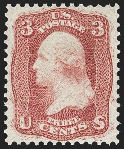 Sale 1179, Lot 2139, 1861-66 Issue (Scott 56-78)