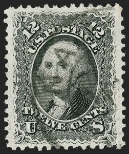 Sale 1179, Lot 2148, 1861-66 Issue (Scott 56-78)