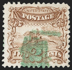 Sale 1179, Lot 2178, 1869 Pictorial Issue (Scott 112-122)