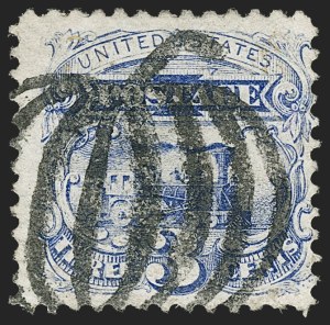 Sale 1179, Lot 2179, 1869 Pictorial Issue (Scott 112-122)