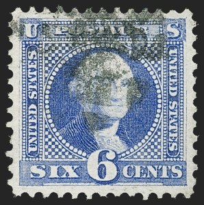 Sale Number 1179, Lot Number 2181, 1869 Pictorial Issue (Scott 112-122) Sale Number 1179, Lot Number 2181, 1869 Pictorial Issue (Scott 112-122)