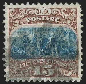 Sale 1179, Lot 2186, 1869 Pictorial Issue (Scott 112-122)