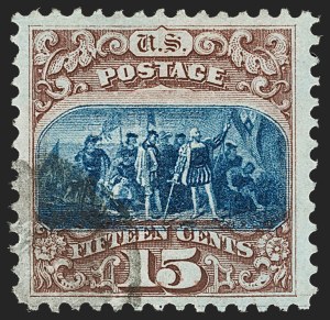 Sale 1179, Lot 2187, 1869 Pictorial Issue (Scott 112-122)