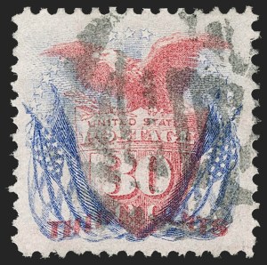 Sale 1179, Lot 2192, 1869 Pictorial Issue (Scott 112-122)