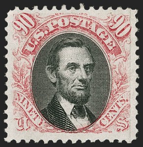 Sale 1179, Lot 2193, 1869 Pictorial Issue (Scott 112-122)