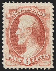 Sale 1179, Lot 2202, 1870-88 Bank Note Issues (Scott 134-218)