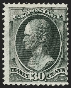 Sale 1179, Lot 2205, 1870-88 Bank Note Issues (Scott 134-218)