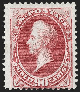 Sale 1179, Lot 2206, 1870-88 Bank Note Issues (Scott 134-218)