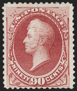 Sale 1179, Lot 2210, 1870-88 Bank Note Issues (Scott 134-218)