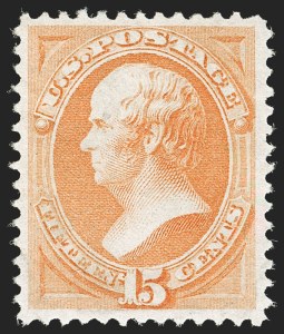 Sale 1179, Lot 2213, 1870-88 Bank Note Issues (Scott 134-218)