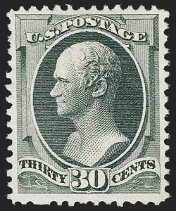 Sale 1179, Lot 2215, 1870-88 Bank Note Issues (Scott 134-218)