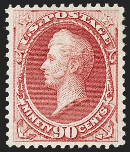 Sale 1179, Lot 2216, 1870-88 Bank Note Issues (Scott 134-218)