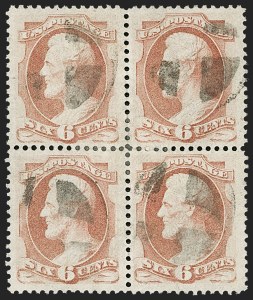 Sale 1179, Lot 2219, 1870-88 Bank Note Issues (Scott 134-218)