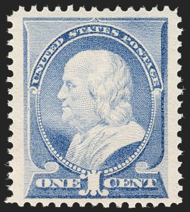 Sale 1179, Lot 2225, 1870-88 Bank Note Issues (Scott 134-218)