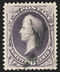 Sale Number 1179, Lot Number 2227, 1870-88 Bank Note Issues (Scott 134-218) Sale Number 1179, Lot Number 2227, 1870-88 Bank Note Issues (Scott 134-218)