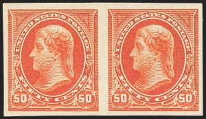 Sale 1179, Lot 2284, 1894-98 Bureau Issues (Scott 246-282)