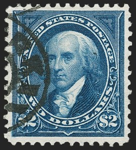 Sale 1179, Lot 2288, 1894-98 Bureau Issues (Scott 246-282)