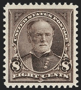 Sale 1179, Lot 2293, 1894-98 Bureau Issues (Scott 246-282)