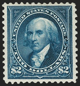 Sale 1179, Lot 2298, 1894-98 Bureau Issues (Scott 246-282)