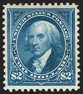 Sale 1179, Lot 2299, 1894-98 Bureau Issues (Scott 246-282)