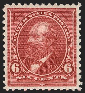 Sale 1179, Lot 2306, 1894-98 Bureau Issues (Scott 246-282)