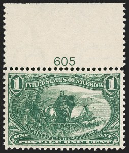 Sale Number 1179, Lot Number 2307, 1898 Trans-Mississippi Issue (Scott 285-293)