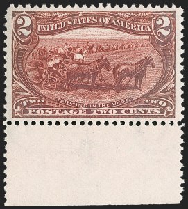 Sale Number 1179, Lot Number 2308, 1898 Trans-Mississippi Issue (Scott 285-293)