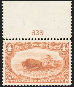 Sale Number 1179, Lot Number 2310, 1898 Trans-Mississippi Issue (Scott 285-293)