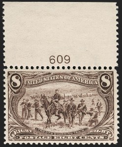 Sale Number 1179, Lot Number 2312, 1898 Trans-Mississippi Issue (Scott 285-293)