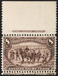 Sale Number 1179, Lot Number 2313, 1898 Trans-Mississippi Issue (Scott 285-293)