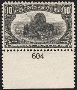 Sale Number 1179, Lot Number 2314, 1898 Trans-Mississippi Issue (Scott 285-293)
