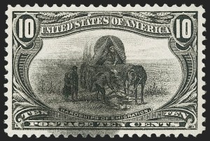 Sale Number 1179, Lot Number 2316, 1898 Trans-Mississippi Issue (Scott 285-293) Sale Number 1179, Lot Number 2316, 1898 Trans-Mississippi Issue (Scott 285-293)