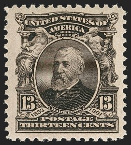 Sale 1179, Lot 2341, 1902-08 Issues (Scott 300-320)